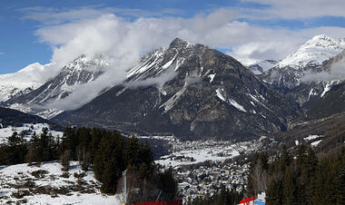 ОИ-2026. Первая тренировка по горным лыжам среди женщин была отменена