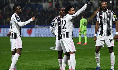 Аталанта – Ювентус. Прогноз и анонс на матч 1/4 финала Кубка Италии