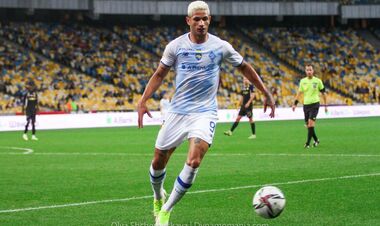 ОФІЦІЙНО. Динамо знайшло новий клуб для свого нападника