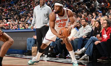 Ябуселе нашли новую команду: Нью-Йорк обменял француза на игрока Чикаго