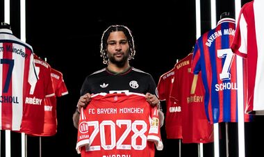 ОФІЦІЙНО. Забив 100 голів. Баварія підписала контракт з вінгером