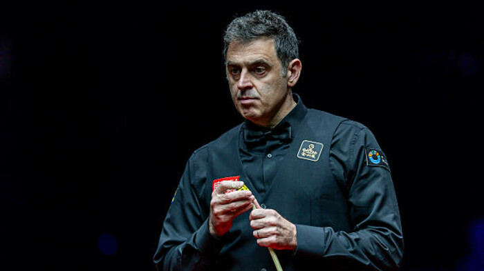 О'Салливан и Селби выбыли. В Гонконге проходит 1/4 финала World Grand Prix