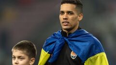 «У меня есть мечта». Откровенное интервью Педриньо про жизнь в Украине