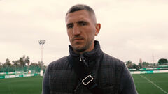 ВИДЕО. Сергей Кривцов заехал в гости в тренировочный лагерь Полесья