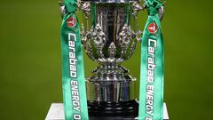 Битва грандів. Визначено фінальну пару Кубка англійської ліги