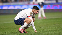 ОФИЦИАЛЬНО. ПСЖ потерял защитника из-за дисквалификации