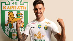 ОФІЦІЙНО. Карпати попрощались з легіонером. Гравець знайшов новий клуб