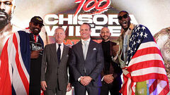 Промоутер: «Хто програв – вилітає з боксу. Вже не той вік»