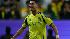 Ситуація Роналду. Занепокоїлася навіть влада Саудівської Аравії