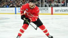 Хоккей на Олимпиаде: замена форварда у сборной Канады