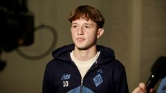 Редушко пояснил, почему решил продлить контракт с Динамо