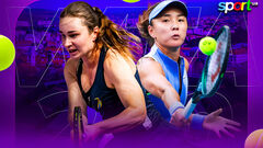 Дар'я Снігур – Юань Юе. Прогноз і анонс на матч WTA 250 у Клуж-Напоці