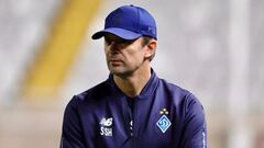 Шовковский раскрыл свое местонахождение после ухода из Динамо