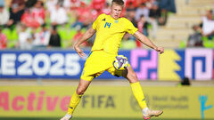 Отложили на лето. Форвард Украины U-21 перейдет в клуб Ла Лиги