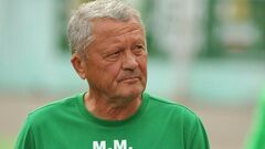 Мирон МАРКЕВИЧ: «Під час війни він воював з іншого боку»