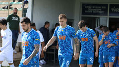 Київське Динамо виступило з офіційною заявою і визнало помилку