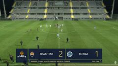 Шахтар Донецьк – Рига. Відео голів та огляд матчу (оновлюється)