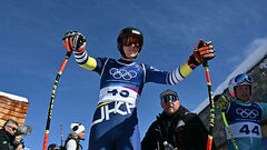 Друге тренування з гірських лиж на ОІ-2026: як показав себе українець?