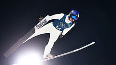 ОІ-2026. Марусяк та Калініченко провели перше офіційне тренування