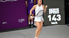 Олійникова здолала 33-тю ракетку і пробилася до півфіналу турніру в Румунії