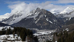 ОИ-2026. Первая тренировка по горным лыжам среди женщин была отменена