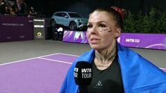 ОЛЕЙНИКОВА: «Для меня просто перестало быть важным, выиграю я или проиграю»