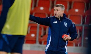 Ребров зустрівся із Суркісом. Все заради однієї мети