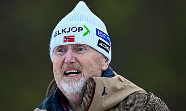 Телефонное признание: как тренер сборной Норвегии побеседовал с грабителем