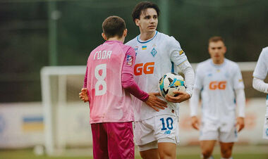 Клубы УПЛ зарубились на сборах. Динамо одолело Верес в Турции