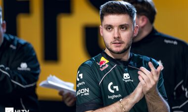Гравець G2 обрав між s1mple та ZywOo для команди в епоху CS2