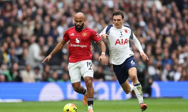 Манчестер Юнайтед – Тоттенхэм. Смотреть онлайн. LIVE трансляция