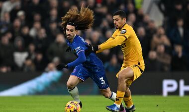 Вулверхэмптон – Челси. Смотреть онлайн. LIVE трансляция