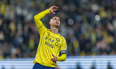 Роналду не візьме участь у важливому матчі Аль-Насра