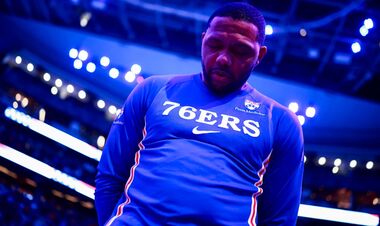 Филадельфия обменяла в Мемфис ветерана команды