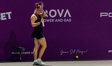 Дебютный полуфинал: Олейникова установила национальный рекорд Украины