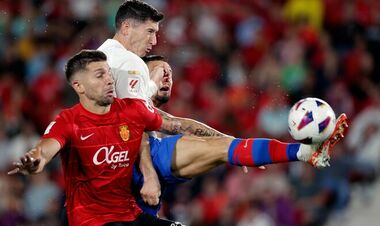 Барселона – Мальорка. Дивитися онлайн. LIVE трансляція