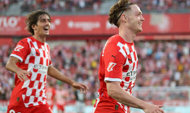 Севілья – Жирона. Дивитися онлайн. LIVE трансляція