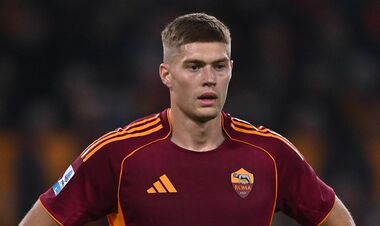 ОФІЦІЙНО. Рома ухвалила категоричне рішення щодо Довбика