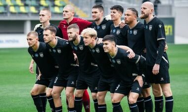 Клуб Першої ліги попрощався з третім легіонером під час зимової паузи