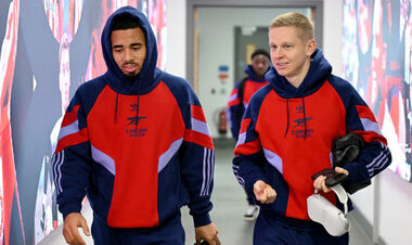 Джерело: В Арсеналі є два гравці, які сумують через перехід Зінченка в Аякс