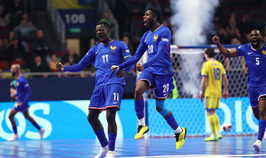 Франция – Хорватия. Битва за бронзу Евро. Смотреть онлайн. LIVE трансляция