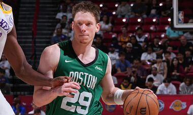 Максим Шульга став 10-м українським баскетболістом у НБА. Повний перелік