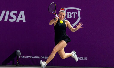 ВІДЕО. Україна vs Китай. Як Олійникова та Снігур у півфінал Клужа вийшли