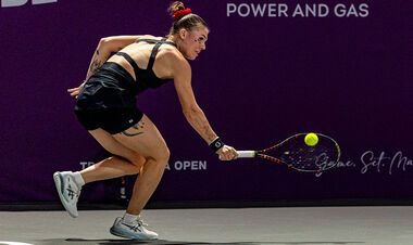 Расписание полуфиналов Олейниковой и Снигур на WTA 250 в Клуж-Напоке