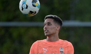 ПЕДРИНЬО: «Очень доволен игрой в Шахтере. Это лучшая половина сезона»