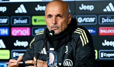 Спалетті розкритикував Ювентус після розгромної поразки 0:3