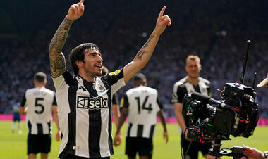 Ювентус готов потратить до 50 млн за звезду Ньюкасла