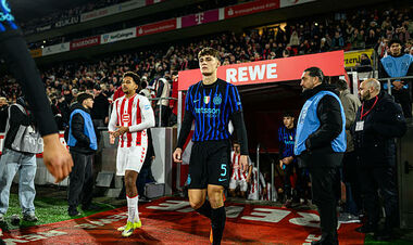 Рекорд ЮЛУ. 50 тысяч болельщиков Кельна пришли на игру против Интера