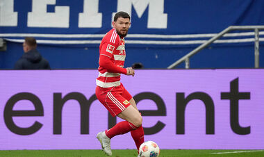 Унион Берлин – Айнтрахт Ф. Прогноз и анонс на матч чемпионата Германии