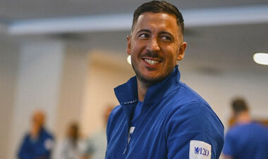 Азар здивував вибором – кого він вважає найкращим тренером у кар’єрі